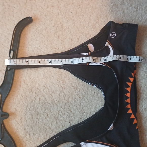 NWT Tito's Black Swim Top - Picture 5 of 5